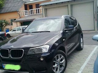 BMW X3 foto 1