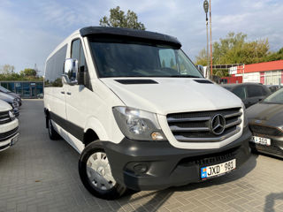 Mercedes Sprinter 9 locuri foto 4