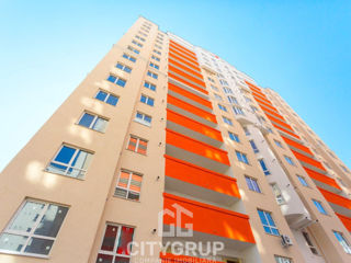 Apartament cu 1 cameră, 42 m², Botanica, Chișinău