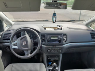 Seat Alhambra foto 6