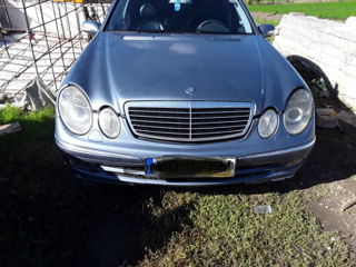 Mercedes E-Class