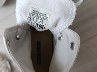 Ghete Converse foto 2