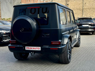 Mercedes G-Class foto 3