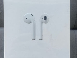 Air Pods 2 original sigilate