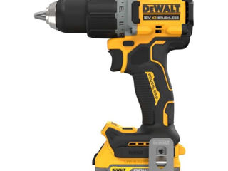 set combo dewalt , motor fara perii , 18v , acumulator power stack dck2051e2t foto 4