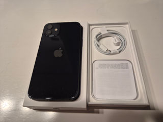 IPhone 12 black 128gb foto 4