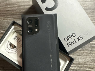 OPPO Find X5 Black 8/256GB