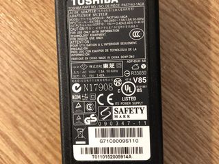 Incarcatoare Acer, Toshiba foto 1