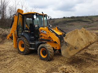 Servici kamaz + jcb foto 1