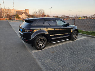 Land Rover Range Rover Evoque foto 7