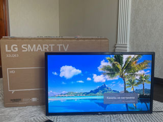 Телевизор LG Smart TV