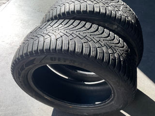 Iarna 205/55 R16 Goodyear 2 bucati foto 4