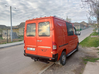 Mercedes Sprinter 311 foto 3