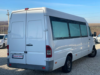 Mercedes Sprinter 313CDI foto 3