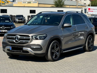 Mercedes GLE foto 1