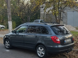 Skoda Fabia foto 2