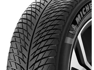 285/40 R23 111V XL Michelin Pilot Alpin 5 SUV - Range Rover foto 1