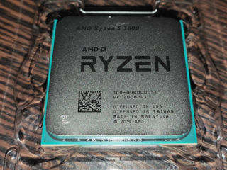 CPU Ryzen 5 3600