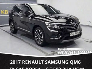 Renault Samsung QM6 foto 3