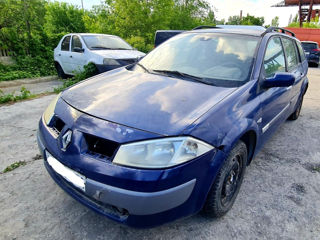 Renault Megane foto 1