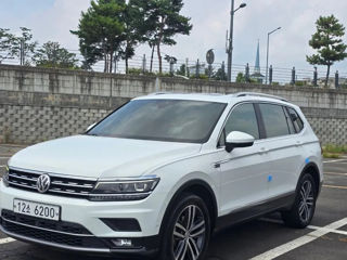 Volkswagen Touareg foto 3