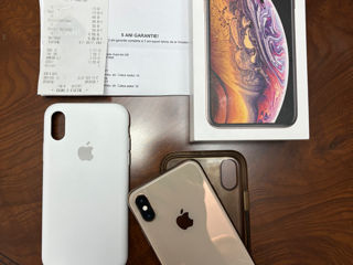 iPhone XS Gold