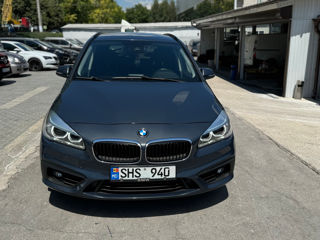 BMW 2 Series Gran Tourer foto 2