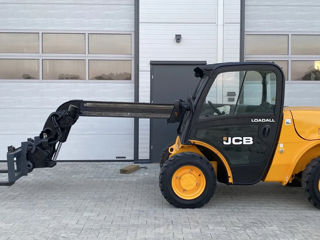 Jcb 520 foto 9