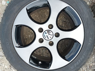 Vw 5x112/R 16 foto 3