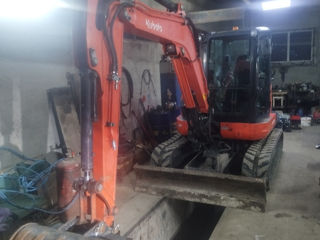 Kubota kx 0 57 4