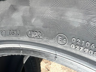 285/45 R22 / 325/40 R22 Continental PremiumContact 6 (Mercedes Version) Livrare, Доставка foto 20