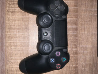 PS4 Controller black foto 1