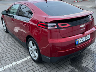 Chevrolet Volt foto 8