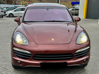 Porsche Cayenne foto 2