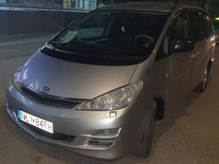 Toyota Previa foto 3