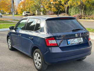 Skoda Fabia foto 4