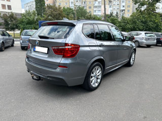 BMW X3 foto 3