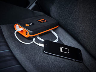 ÎNCĂRCĂTOR - STARTER CU POWERBANK OSRAM OBSL260 BATTERYSTART 264341 foto 9