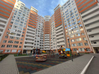 1-комнатная квартира, 51 м², Центр, Кишинёв