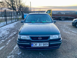 Opel Vectra foto 2