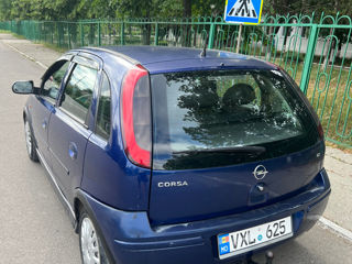 Opel Corsa foto 4