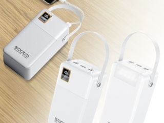 Wekome Wp-76 Power Bank 60000 foto 3