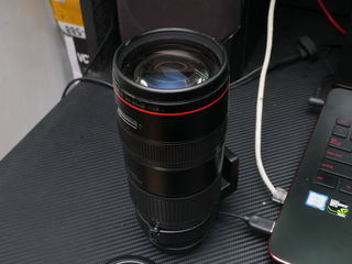 Canon EF 80-200mm L 2.8 Крайне редкий объектив. foto 4