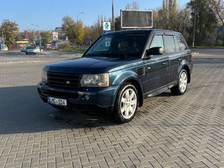 Land Rover Range Rover Sport foto 10