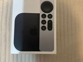 Apple Tv 4k Generația 3