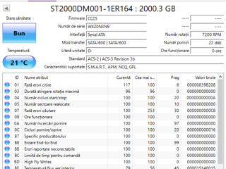 Seagate 2TB, 2 discuri noi foto 2