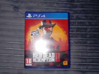 Red Dead2  Ps 4