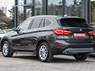 BMW X1 фото 5