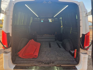 Mercedes Vito W447 foto 8