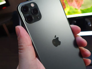 iPhone 11 Pro Max 64 GB от 407 лей в месяц! Как новый!